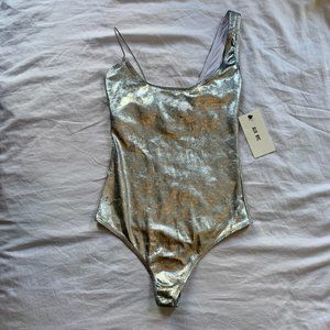 ALIX NYC Gracie Ultra Suede